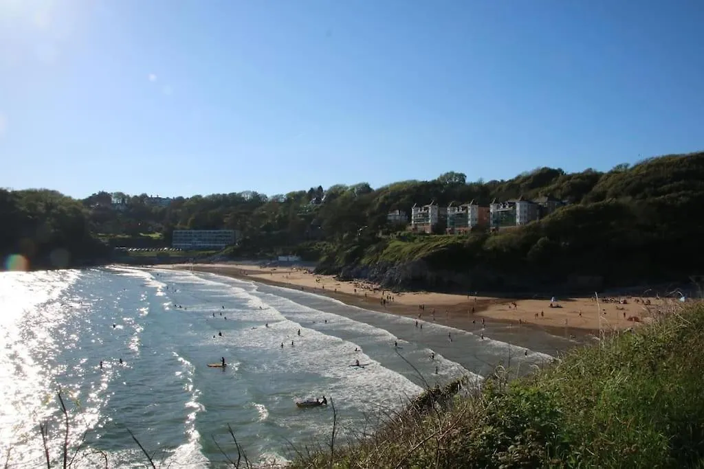 The Hideout - Caswell Bay Apartment Swansea United Kingdom