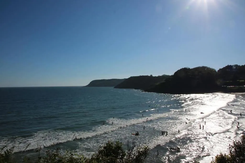 The Hideout - Caswell Bay Apartment Swansea 0*,  United Kingdom